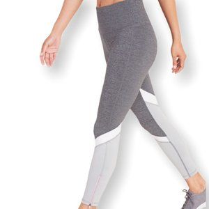 Old Navy Active Elevate Go-Dry Legging Color Block